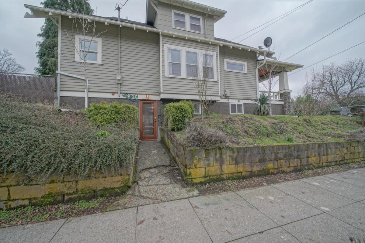 פורטלנד #Stayinmydistrict Pendelton Place Walk To Mt Tabor מראה חיצוני תמונה